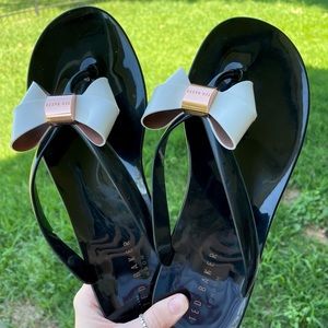 Ted Baker London Ettiea Jelly Sandals